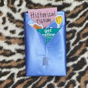 Blind Date with a Book - Paperback Historical Fiction